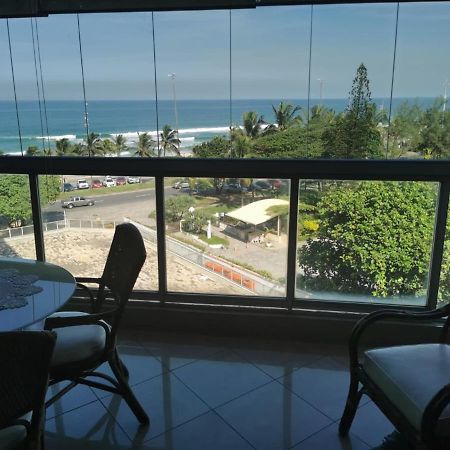 Apartamento Frente Mar, Posto 5 - Barra Da Tijuca 里约热内卢 外观 照片