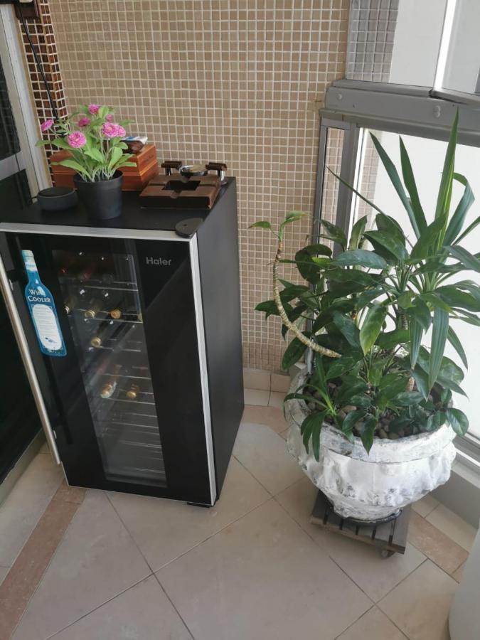 Apartamento Frente Mar, Posto 5 - Barra Da Tijuca 里约热内卢 外观 照片
