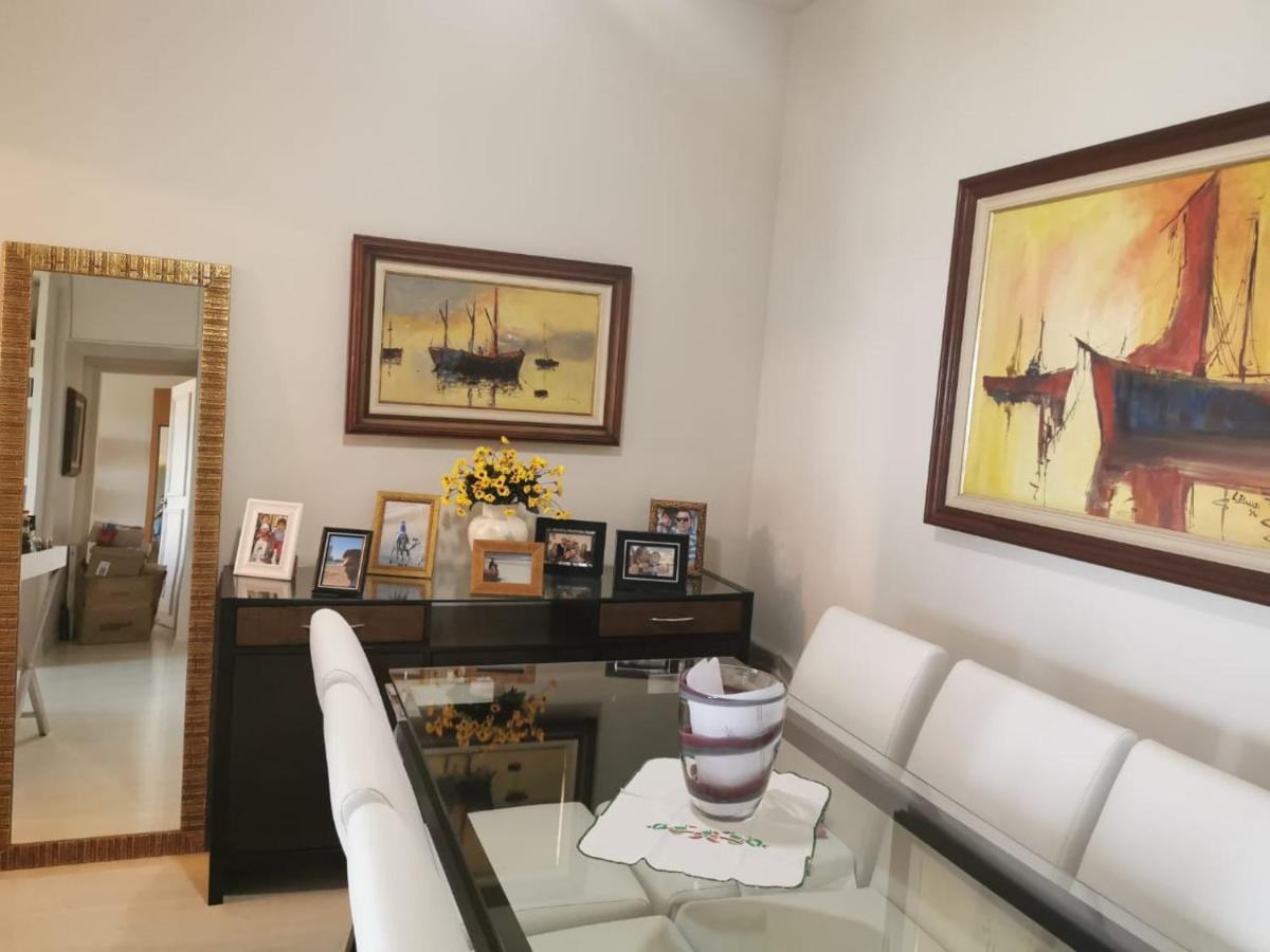 Apartamento Frente Mar, Posto 5 - Barra Da Tijuca 里约热内卢 外观 照片