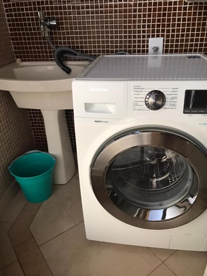 Apartamento Frente Mar, Posto 5 - Barra Da Tijuca 里约热内卢 外观 照片