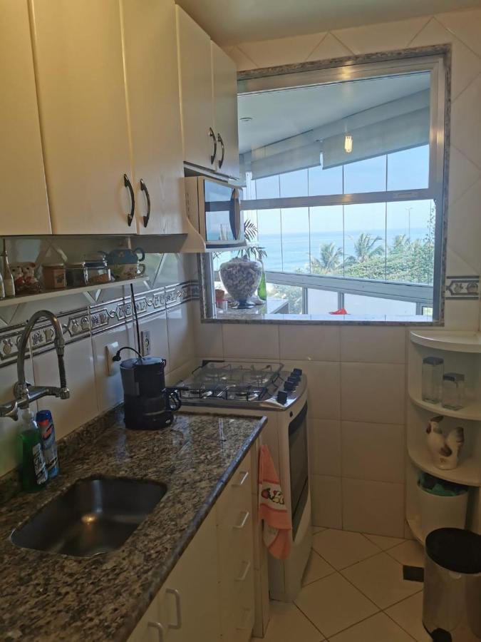 Apartamento Frente Mar, Posto 5 - Barra Da Tijuca 里约热内卢 外观 照片