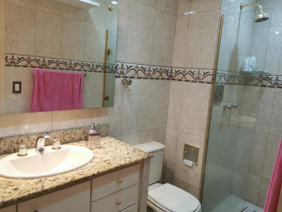 Apartamento Frente Mar, Posto 5 - Barra Da Tijuca 里约热内卢 外观 照片