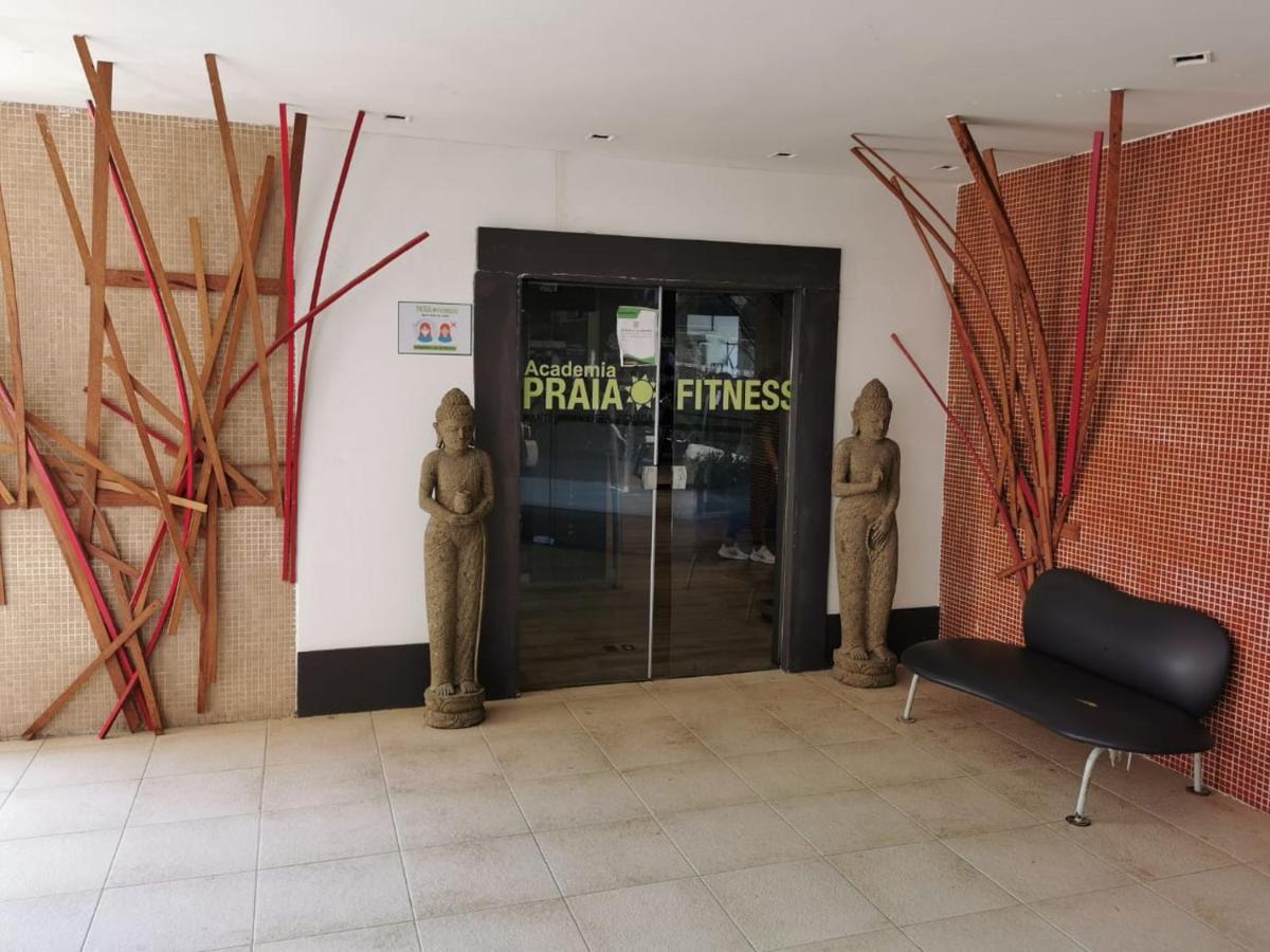 Apartamento Frente Mar, Posto 5 - Barra Da Tijuca 里约热内卢 外观 照片