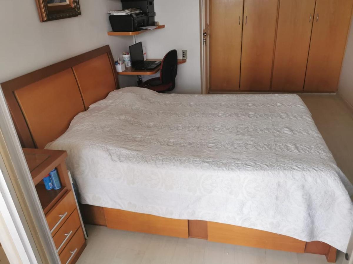 Apartamento Frente Mar, Posto 5 - Barra Da Tijuca 里约热内卢 外观 照片