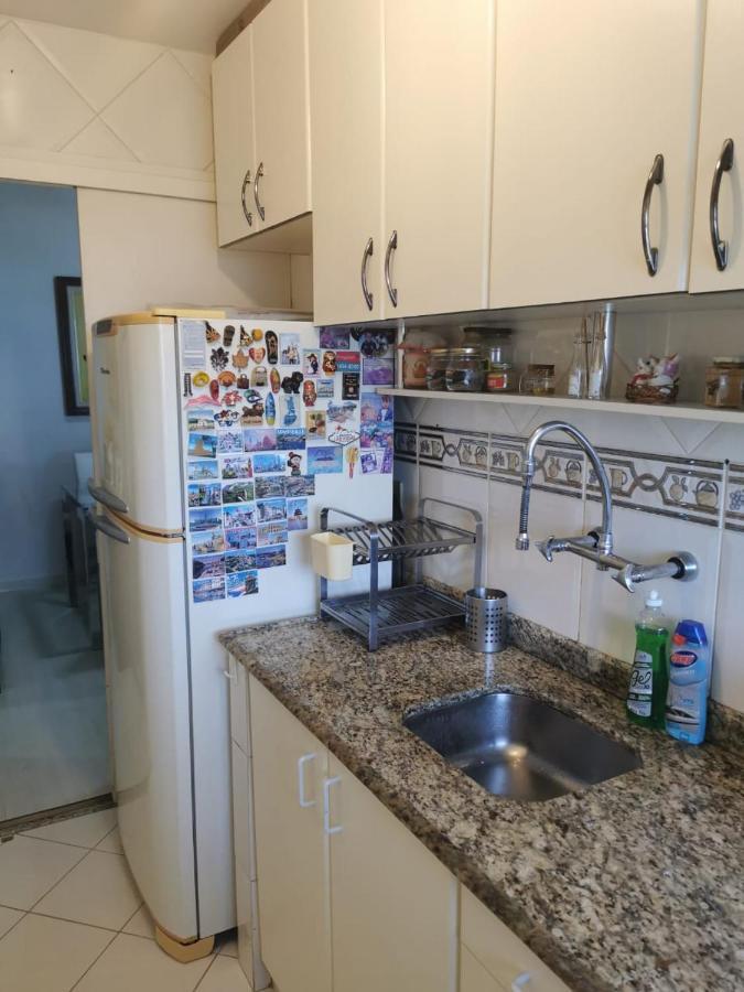 Apartamento Frente Mar, Posto 5 - Barra Da Tijuca 里约热内卢 外观 照片