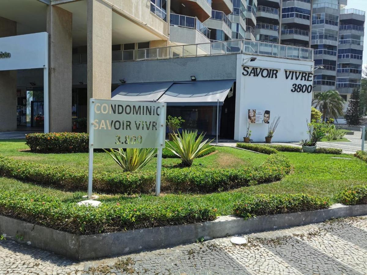 Apartamento Frente Mar, Posto 5 - Barra Da Tijuca 里约热内卢 外观 照片