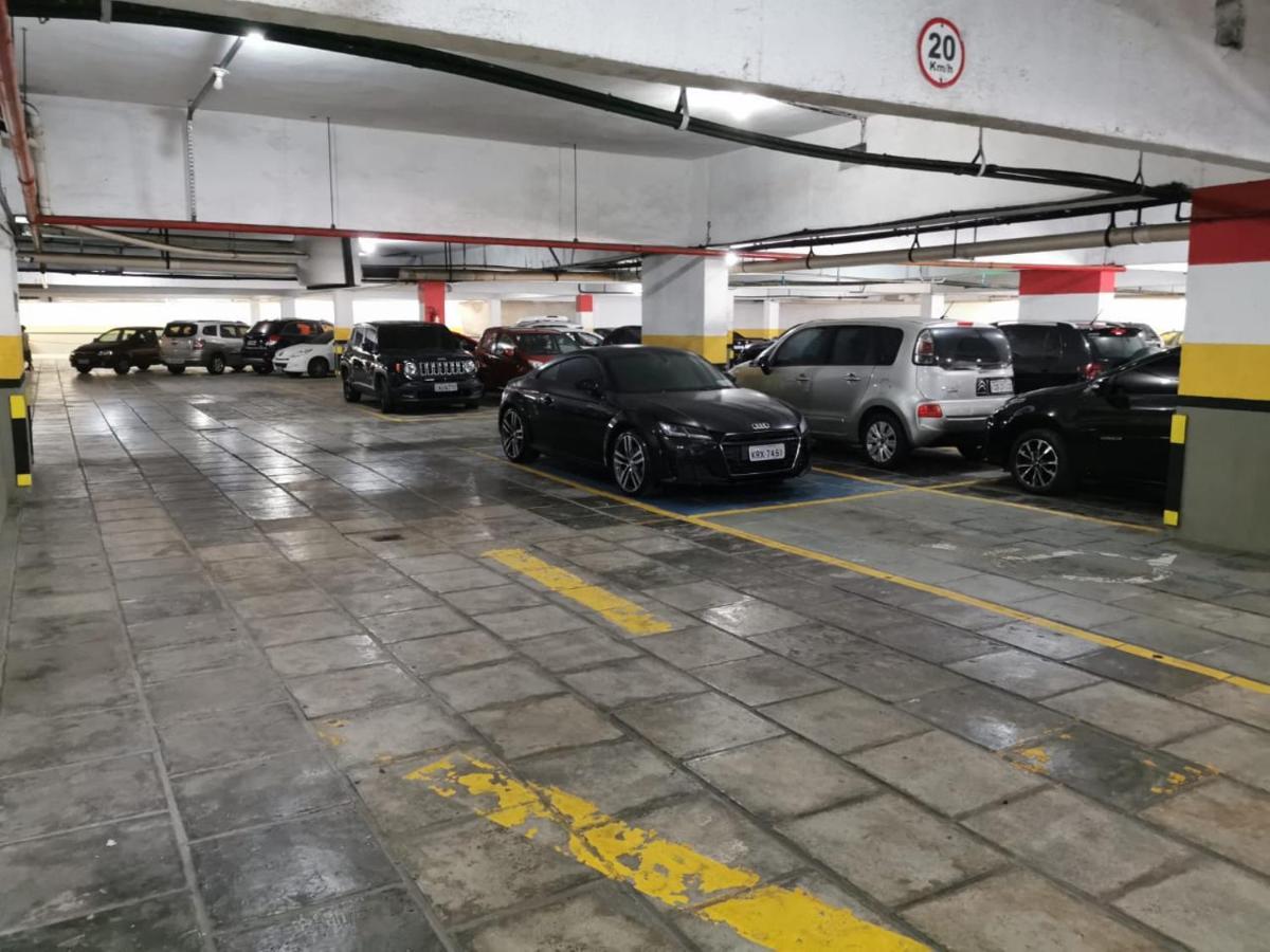 Apartamento Frente Mar, Posto 5 - Barra Da Tijuca 里约热内卢 外观 照片