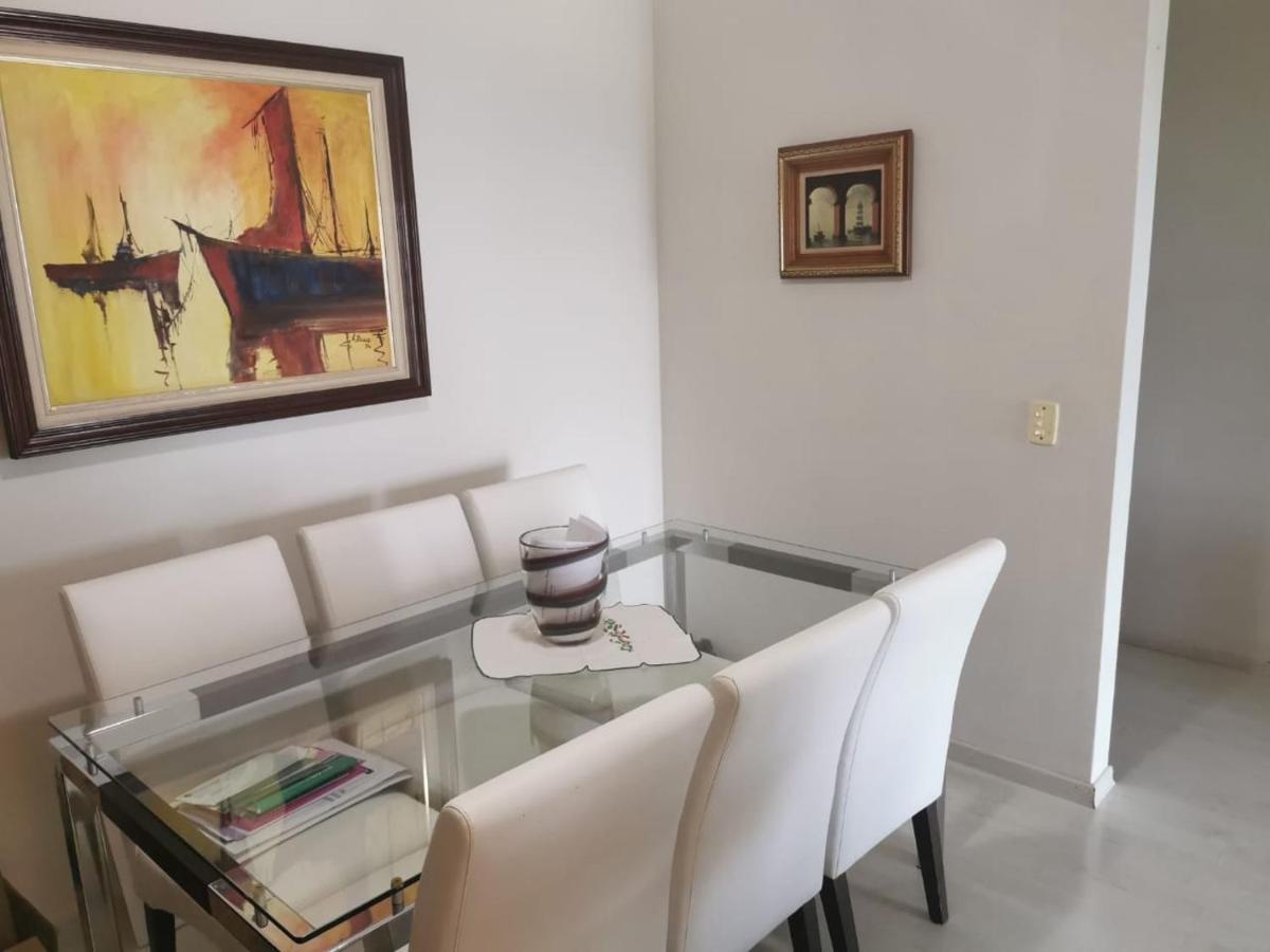 Apartamento Frente Mar, Posto 5 - Barra Da Tijuca 里约热内卢 外观 照片